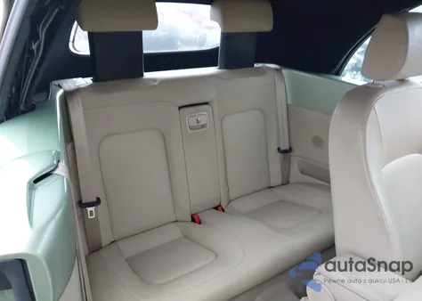 2009 Volkswagen New Beetle 2.5L z USA, uszkodzony, nr VIN 3VWRF31Y19M400670